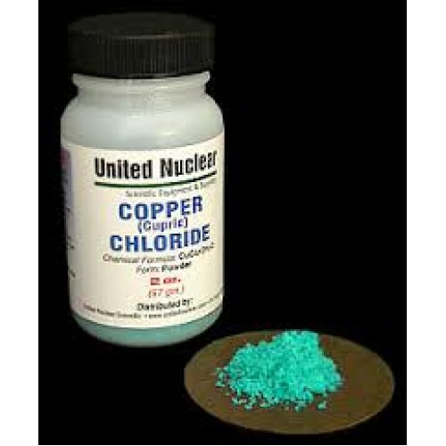 Copper Chloride 500g